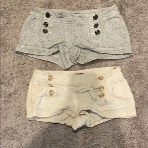Express Shorts Bundle!!